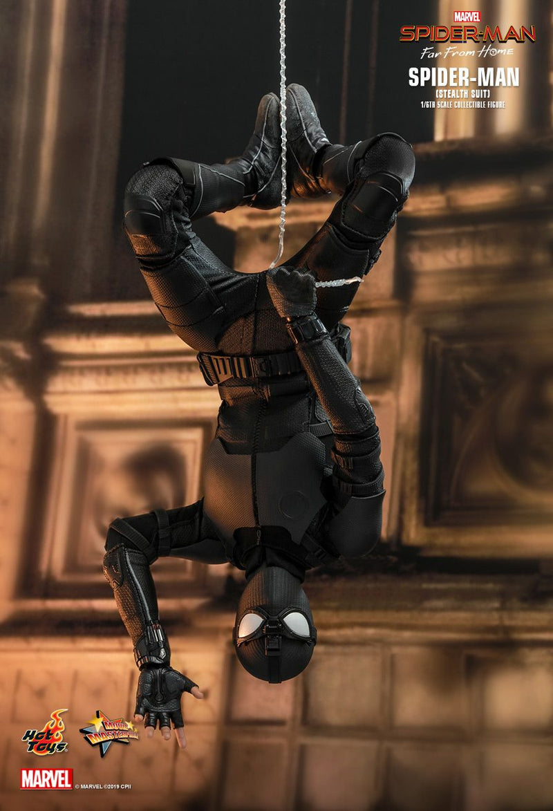 Load image into Gallery viewer, Spider-Man - Far From Home - Stealth Suit Version - MINT IN BOX
