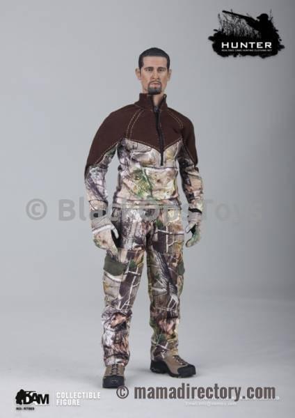 Load image into Gallery viewer, RealTree Full Season Headhunter Camouflage - Pull Over Jacket
