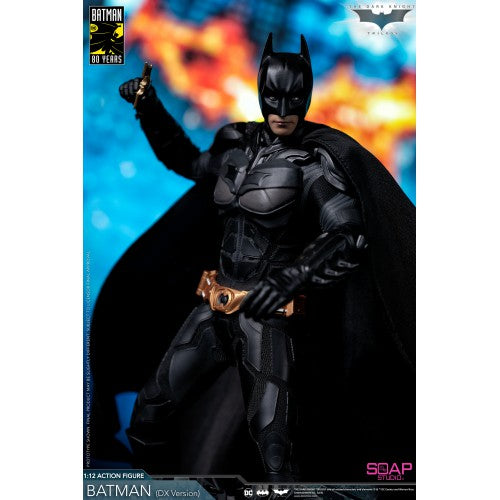 Load image into Gallery viewer, 1/12 - Batman - Black Bat Cowl
