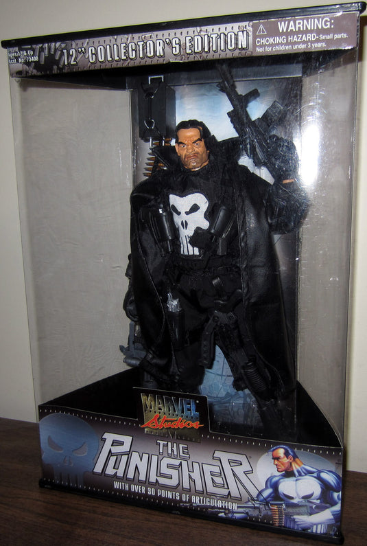 Punisher - Black Belt