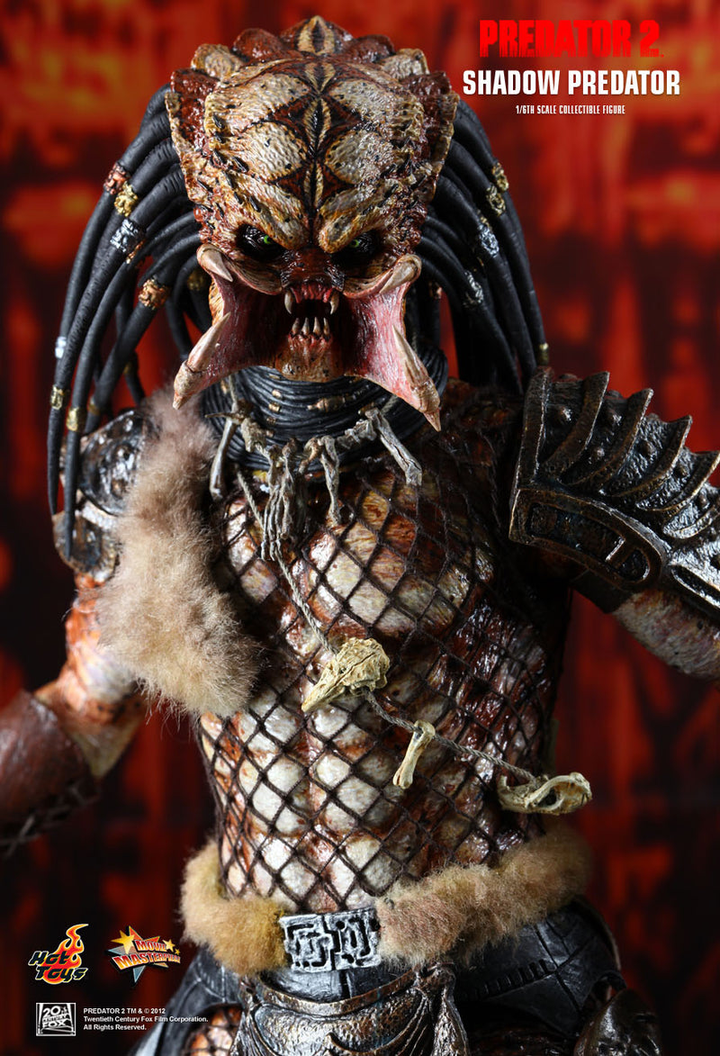 Load image into Gallery viewer, Predator 2 - Shadow Predator - Leg Armor
