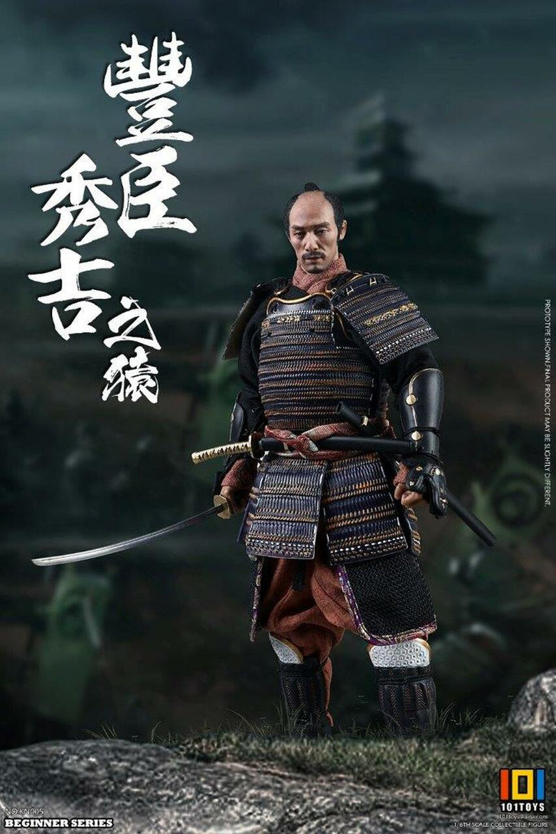 Load image into Gallery viewer, Toyotomi Hideyoshi - Male Head Sculpt
