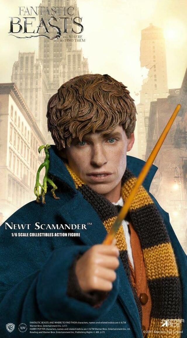 Load image into Gallery viewer, Fantastic Beast - Newt - Occamy Egg
