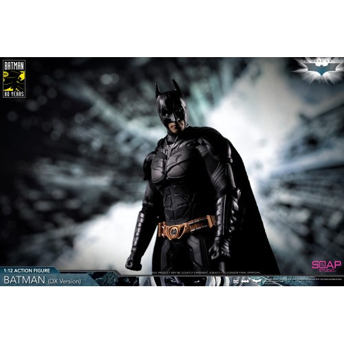 1/12 - Batman - Black Bat Cowl