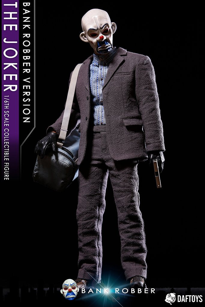 Load image into Gallery viewer, TDK - Joker - Uniform &amp; Head Sculpt Set - MINT IN BOX
