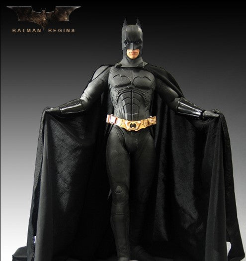 Batman Begins - Genx Core Batman - MINT IN BOX