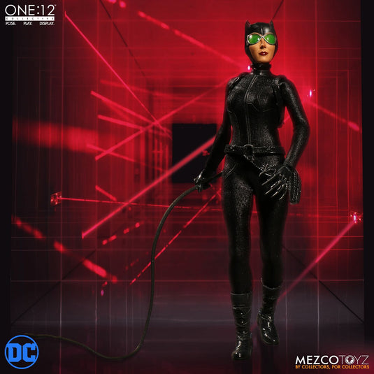 1/12 - Catwoman - Black Whip