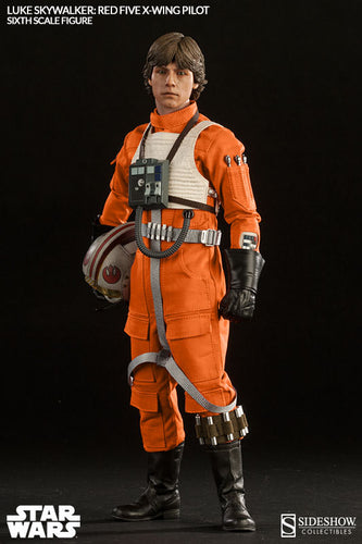 Star Wars - Luke Red 5 X-Wing Pilot - Exclusive - MINT IN BOX