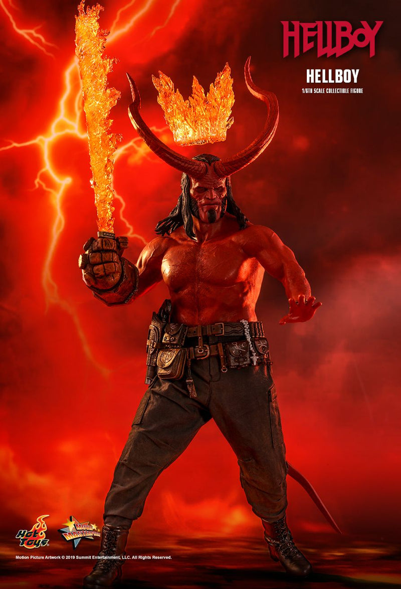 Load image into Gallery viewer, Hellboy 2019 - MINT IN BOX
