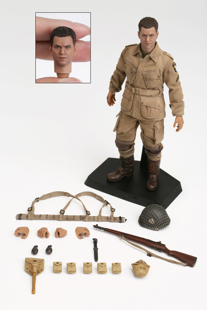 Load image into Gallery viewer, 1/12 - WWII - Rescue Team - Base Figure Stand
