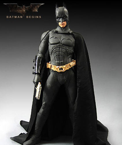 Batman Begins - Genx Core Batman - MINT IN BOX