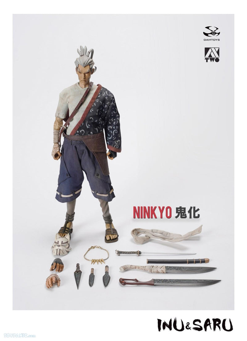 Load image into Gallery viewer, Ninkyo Seiji - Male Anime Base Body w/Head Sculpt, Hands &amp; Feet
