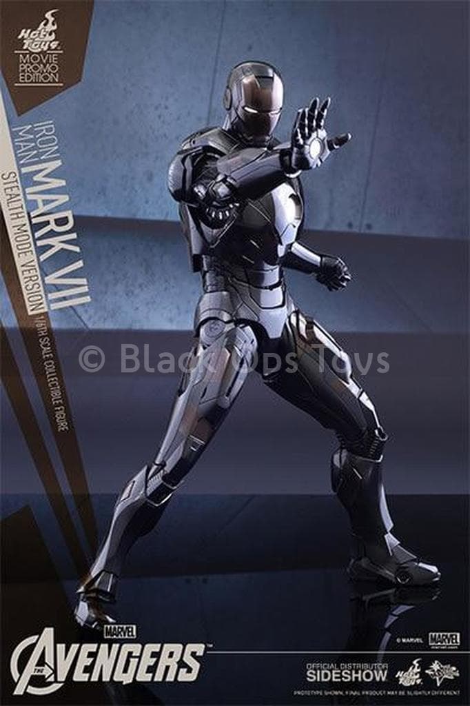 Load image into Gallery viewer, Iron Man - Mark VII SMU Exclusive Stealth Mode - MINT IN BOX
