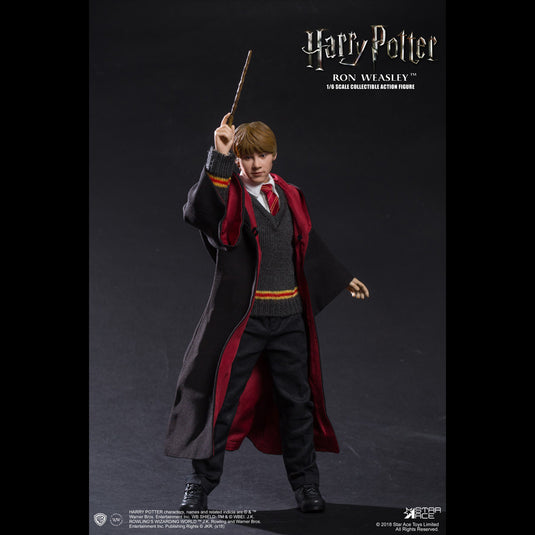 Harry Potter - Ron Weasley - Wand