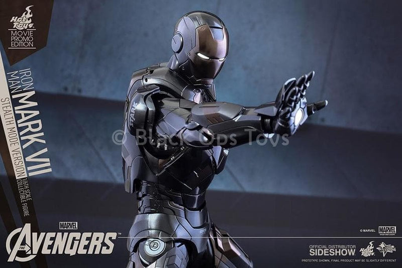 Load image into Gallery viewer, Iron Man - Mark VII SMU Exclusive Stealth Mode - MINT IN BOX
