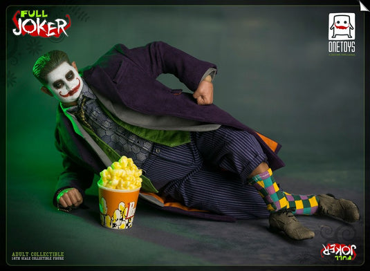 Fat Joker - Leather-Like Shoes (Peg Type)