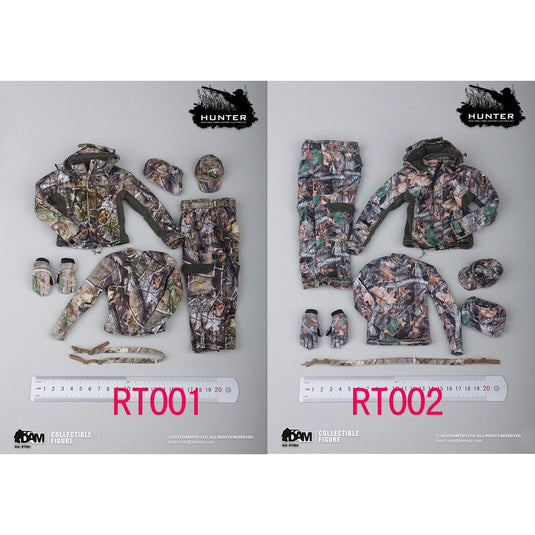 Hunting Realtree Camo - Gloves