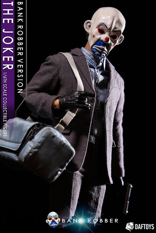 TDK - Joker - Uniform & Head Sculpt Set - MINT IN BOX