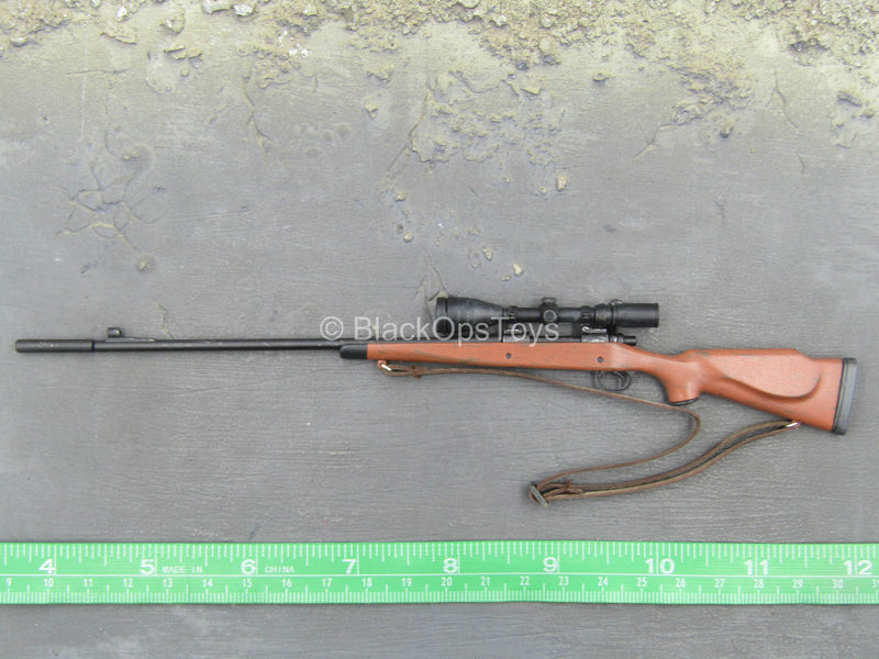 Load image into Gallery viewer, TWD - Morgan Jones - Bolt Action Sniper Rifle w/Sling
