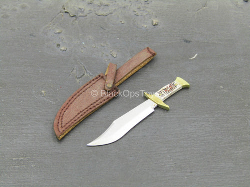 TWD - Morgan Jones - Bowie Knife w/Sheath