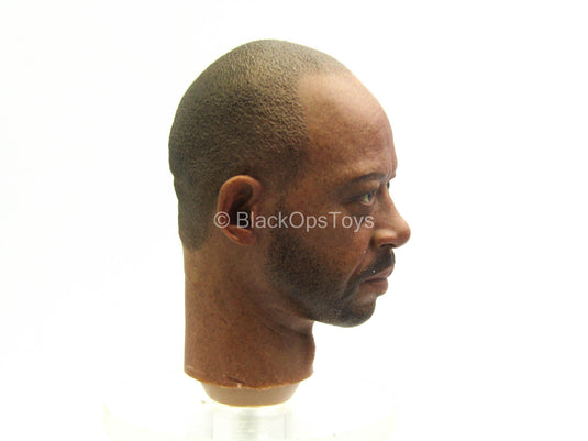 TWD - Morgan Jones - Male Head Sculpt