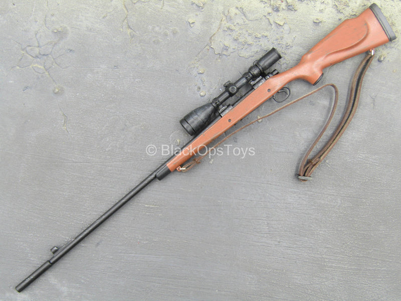 Load image into Gallery viewer, TWD - Morgan Jones - Bolt Action Sniper Rifle w/Sling
