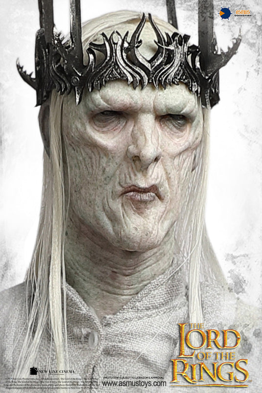 LOTR - Twilight Witch King - Witch-King Head Sculpt