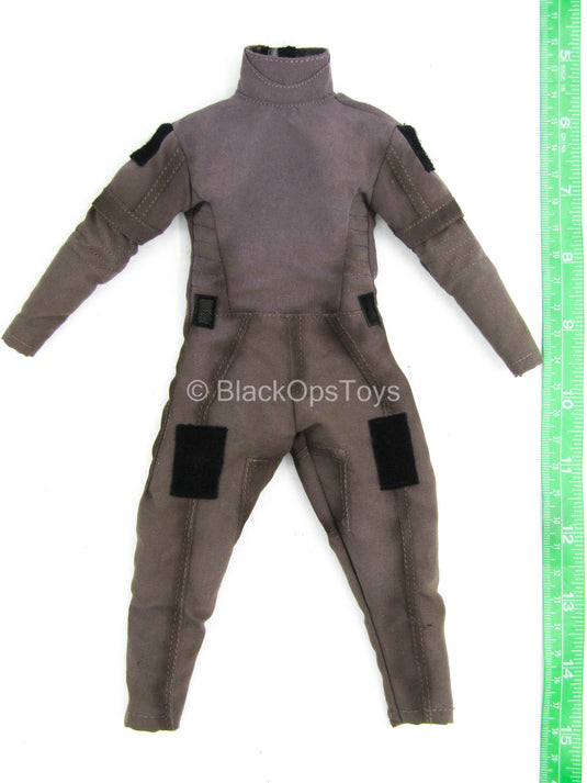 Star Wars - Death Watch Mando - Off Grey Body Suit