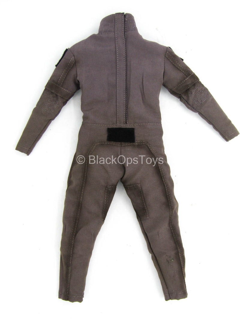 Load image into Gallery viewer, Star Wars - Death Watch Mando - Off Grey Body Suit
