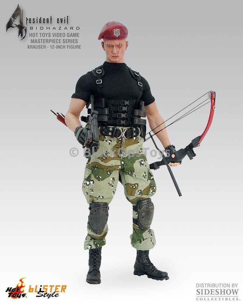 Resident Evil Krauser