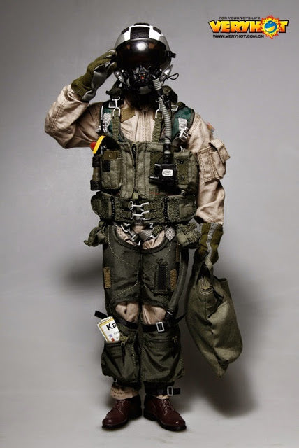 Load image into Gallery viewer, US Navy - OD Green Flight Suit
