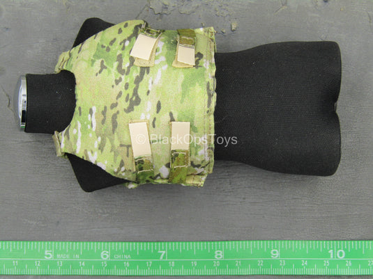 US Army Armor Tanker Crewman - Multicam Combat Vest