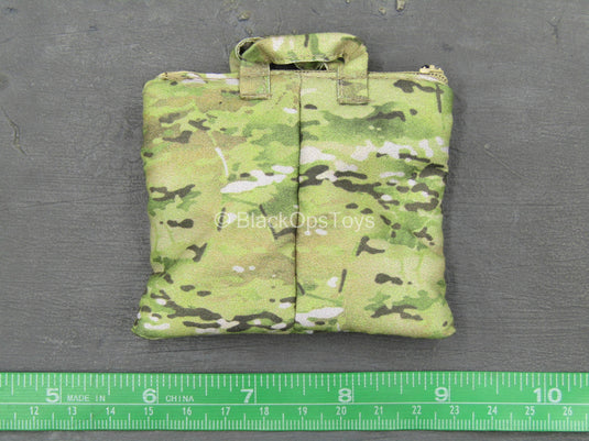 US Army Armor Tanker Crewman - Multicam Helmet Bag