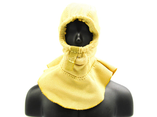 US Army Armor Tanker Crewman - Tan Balaclava