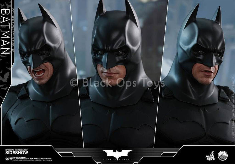 Load image into Gallery viewer, 1/4 scale - Batman Begins - Batman - MINT IN BOX
