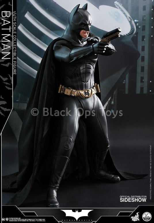 1/4 scale - Batman Begins - Batman - MINT IN BOX