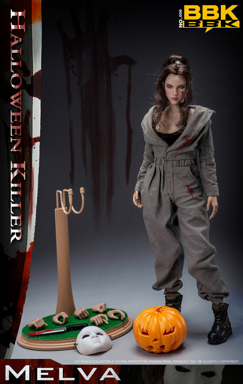 Load image into Gallery viewer, Halloween Killer - Base Figure Stand w/Grass Like Detail
