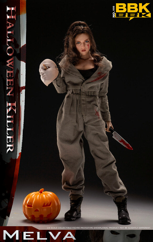 Load image into Gallery viewer, Halloween Killer - Base Figure Stand w/Grass Like Detail
