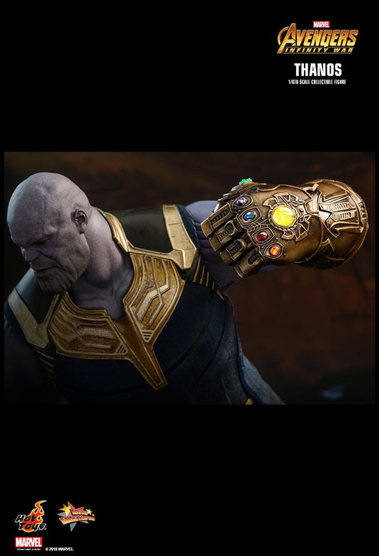 Avengers Infinity War - Thanos - MIOB (READ DESC)