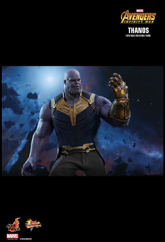 Avengers Infinity War - Thanos - MIOB (READ DESC)