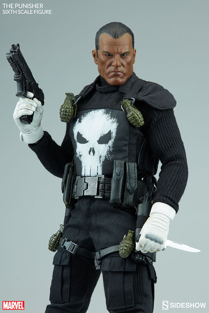 Load image into Gallery viewer, The Punisher - Base Figure Stand
