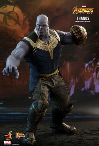 Avengers Infinity War - Thanos - MIOB (READ DESC)