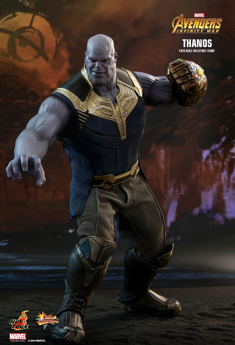 Load image into Gallery viewer, Avengers Infinity War - Thanos - MIOB (READ DESC)
