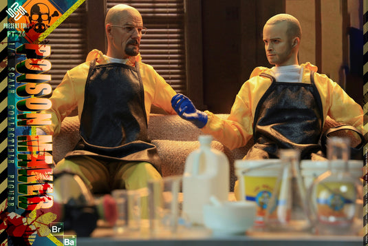 Breaking Bad - Walter & Jesse - MINT IN BOX