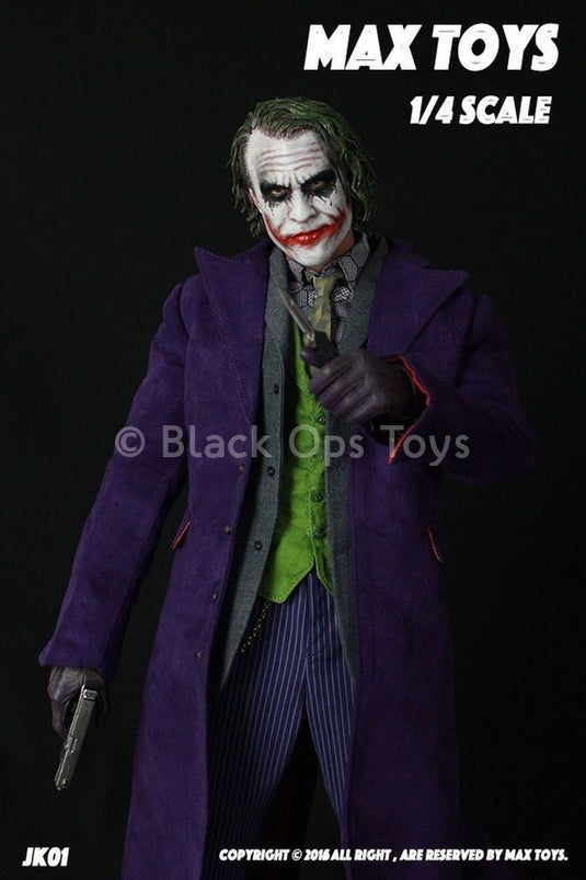 The Joker - Uniform Set w/Male Base Body