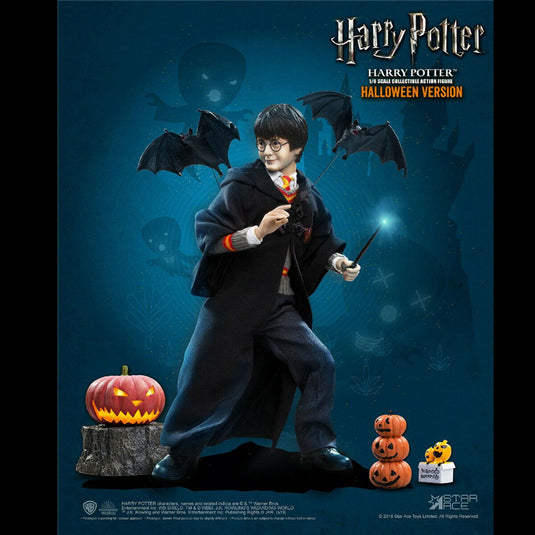 Harry Potter - Halloween - Brown Wizard Hat