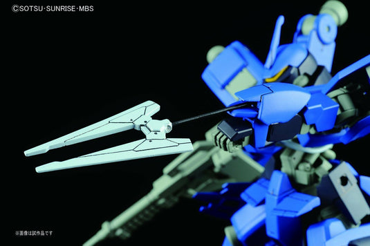 1/144 - HGIBO Mobile Suit Gundam McGillis's Schwalbe Graze