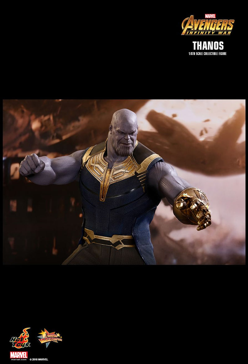 Load image into Gallery viewer, Avengers Infinity War - Thanos - MIOB (READ DESC)
