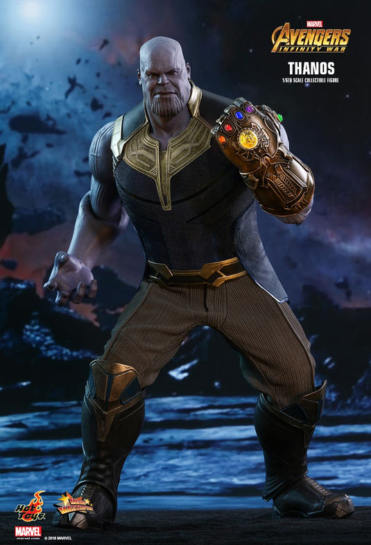 Avengers Infinity War - Thanos - MIOB (READ DESC)