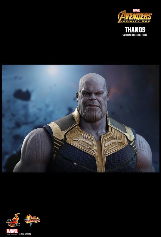 Avengers Infinity War - Thanos - MIOB (READ DESC)